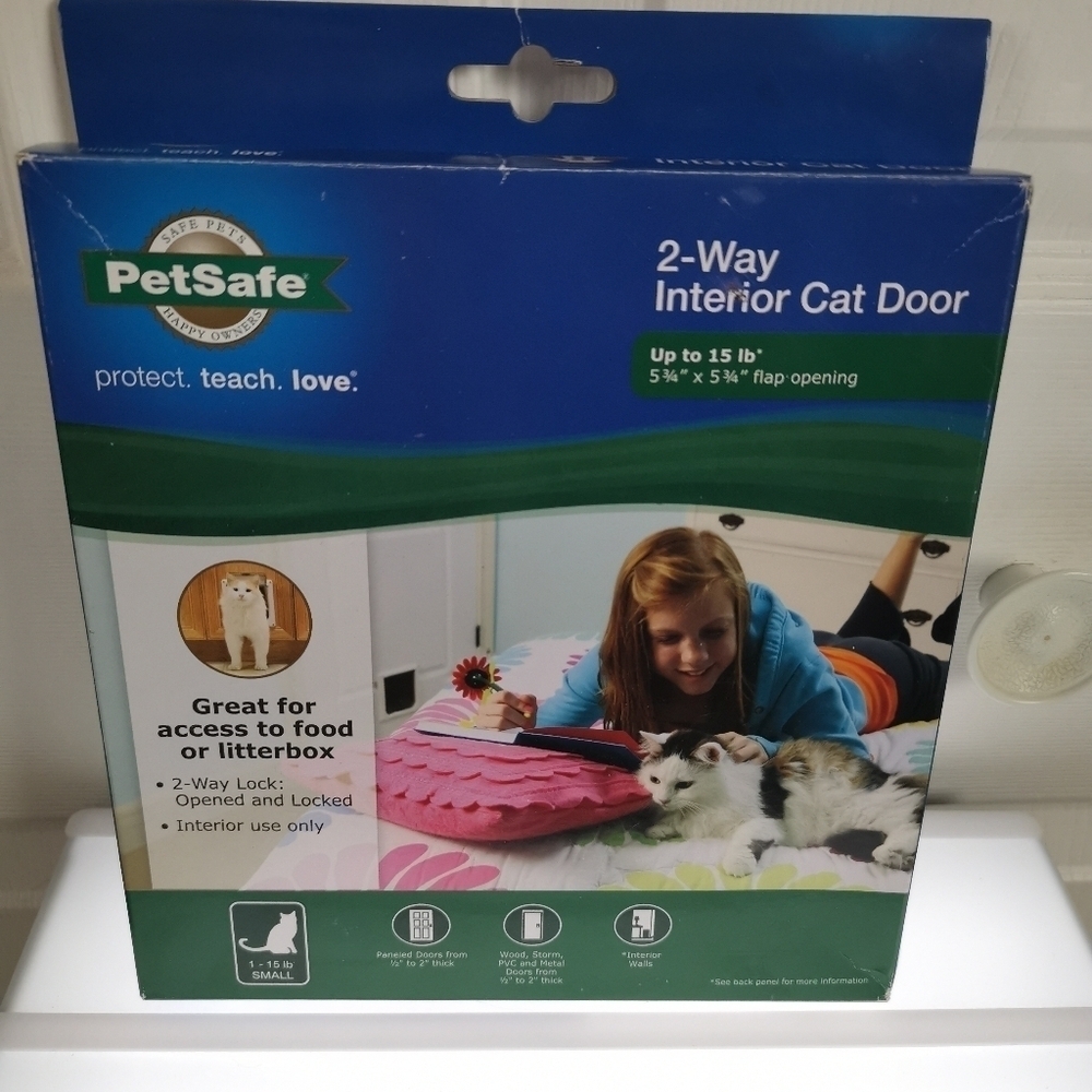 2 way interior cat foor